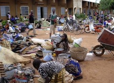 África será o continente mais afetado pelas mudanças climáticas nos próximos anos em virtude dos limites estruturais do continente. - Foto:ofir4news