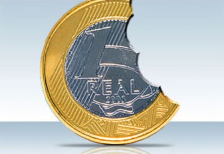 Os recursos da nação são carcomidos pelo modelo de financiamento e o repasse de quase a metade do orçamento da União para os agiotas com CNPJ. Que democracia é essa?  - Foto:bahia notícias