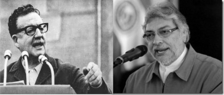 Allende e Lugo caíram porque acreditaram demais na institucionalidade da democracia liberal e na soberania nacional de um governo latino-americano. - Foto:Estratégia & Análise