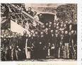  Parte da foto do IV Congresso da I Internacional (Basiléia, 1869).. - Foto:Norte Queiroz, Sergio Augusto. Bakunin: sangue, suor e barricadas.p.95. 