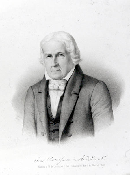 O nobre parlamento brasileiro nasce com a marca e a postura do patrimonialismo e a bênção do patriarca José Bonifácio


 - Foto: