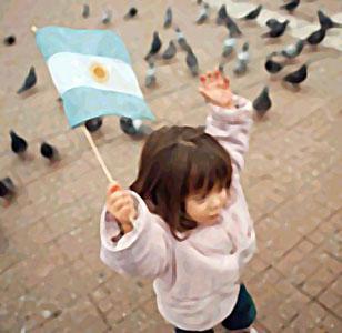 Si no los argentinos no asumieren sus problemas y falencias, no podrán seguir esperando que los políticos lo hagan por ellos, porque ya tuvieron doscientos años y miraron los nefastos resultados.  - Foto:bonziweb