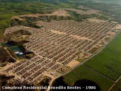 Os alagoanos mais humildes, órfãos dos canaviais e moradores de bairros como Benedito Bentes, são reféns das oligarquias e máfias que tomaram o estado de assalto desde sua criação em 1817


 - Foto: