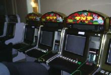 A máfia das máquinas caça níqueis já derrubaram um secretário de segurança no RS. Serão dor de cabeça constante para os Federais que assumem a crise.

 - Foto: