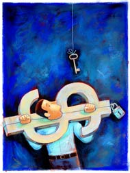 Com o Rio Grande endividado, o Piratini de Yeda prefere aplicar o choque de gestão em cima das micro e pequenas empresas, ao invés de confrontar os interesses dos gaúchos contra a extorsão fiscal da União. - Foto: