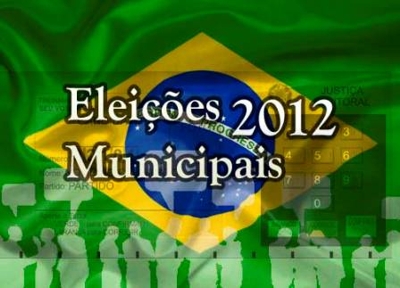 A eleição municipal costuma ser marcada por temáticas locais e uma dimensão paroquiana da cultura política   - Foto:eleicao2012.net