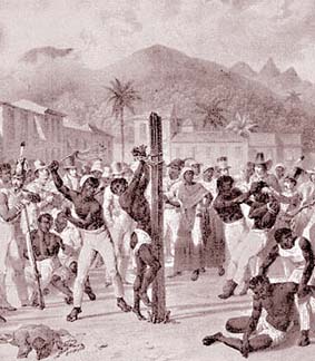 O Brasil só vai encontrar a si mesmo quando assumir as dores não cicatrizadas de um país construído em base ao tronco e chibata
- Foto: O Brasil só vai encontrar a si mesmo quando assumir as dores não cicatrizadas de um país construído em base ao tronco e chibata
- Foto: