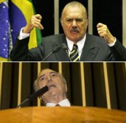 Michel Temer e José Sarney encarnam o espírito majoritário dos aliados de Dilma. Estes peemedebistas agora querem a cabeça do mais querido personagem – pelo sistema financeiro, diga-se de passagem – durante o período conturbado do primeiro governo Lula. O de Palocci sucesso entre os queridos cobra seu preço político, deveras exercido por seus algozes em “aliança”. - Foto:fjconsultoria