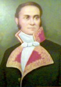 Prócer do Paraguai, Fulgencio Yegros participou ativamente do movimento que, em 1811, transformou o país na primeira república independente da América do Sul, sendo seu primeiro presidente. Foi fuzilado dez anos mais tarde, já fora do poder, após um fracassado golpe de Estado contra o regime ditatorial de Rodríguez de Francia. - Foto: