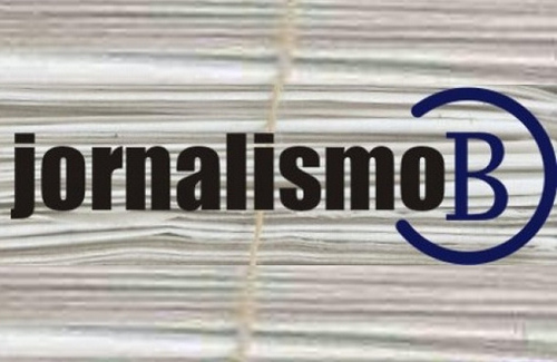 Jornalismo B é uma publicação impressa quinzenal e um blog de excelente nível crítico editado por Alexandre Haubrich.  - Foto:catarse