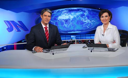 O Telejornalismo é o produto de informação de maior impacto na sociedade contemporânea. - Foto:canal13