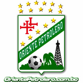 <p >Ironia da ironia da história; as cores e o símbolo do Club Deportivo Oriente Petrolero, fundado por trabalhadores da YPFB e hoje suas cores são entreveradas com a adesão a autonomistas croatas e alemães radicados na rica Santa Cruz de <st1:PersonName w:st=