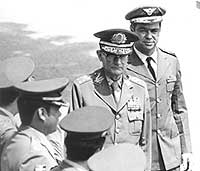 O general Orlando Geisel era o comandante de fato da guerra interna promovida pelo Estado brasileiro contra seu próprio povo. Não se pode comparar as atrocidades cometidas pelos operadores da ditadura com a ação dos guerrilheiros urbanos e rurais que resistiam ao regime de exceção. - Foto: