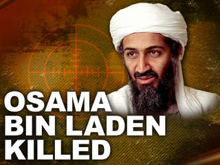 A eliminação física de Bin Laden foi objeto de espetacularização jornalística e não de cobertura investigativa. Muito parecido com o comportamento da mídia ocidental após o 11 de setembro. - Foto:newsnet5