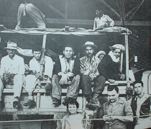 Do pau de arara a prosperidade, a maior dificuldade não está nas condições do trecho mas na falta de política econômica apropriada ao desenvolvimento regional.  - Foto: