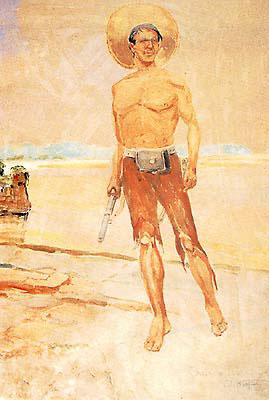 Os interesses de homens do povo, como este voluntário da Cabanagem do Grão-Pará, não se via nem se vê representado por partidos de intermediação das vontades políticas.
- Foto: Os interesses de homens do povo, como este voluntário da Cabanagem do Grão-Pará, não se via nem se vê representado por partidos de intermediação das vontades políticas.
- Foto: