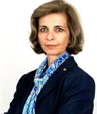 Professora de economia da Ufrgs, ex-participante da mídia local, Yeda Crusius inaugura uma nova fase da direita gaúcha. É o discurso da técnica colonizando os últimos bastiões de política tradicional. - Foto: Professora de economia da Ufrgs, ex-participante da mídia local, Yeda Crusius inaugura uma nova fase da direita gaúcha. É o discurso da técnica colonizando os últimos bastiões de política tradicional. - Foto: