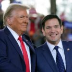 Trump e Marco Rubio: aliados de Israel diante de uma América Latina fracionada