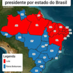 Eleições presidenciais no Brasil, um balanço do primeiro turno